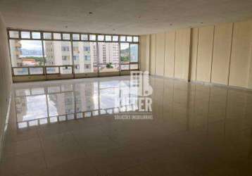 Prédio à venda, 4201 m² por r$ 16.000.000,00 - centro - niterói/rj