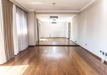 Apartamento com 4 dormitórios para alugar, 178 m²- batel - curitiba/pr