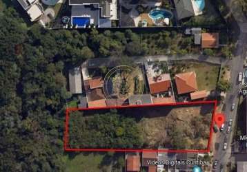 Terreno á venda com 3385 m² de área total