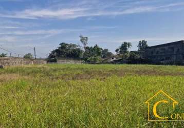 Terreno à venda no bairro jardim umuarama - itanhaém/sp