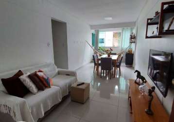 Apartamento amplo no centro