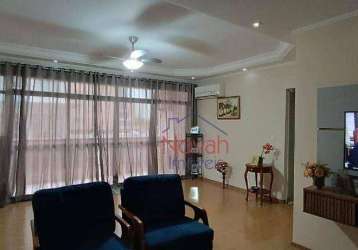 Apartamento com 2 dormitórios à venda, 101 m² por r$ 650.000,00 - itararé - são vicente/sp