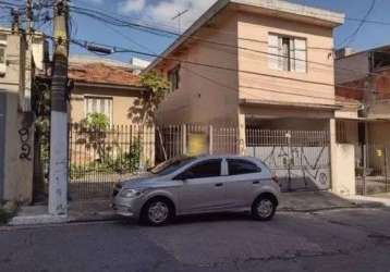 Casa com 4 dormitórios à venda, 180 m² por r$ 420.000 - chácara belenzinho - são paulo/sp