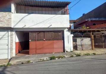 Casa com 2 dormitórios à venda, 100 m² por r$ 360.000 - cidade líder - são paulo/sp