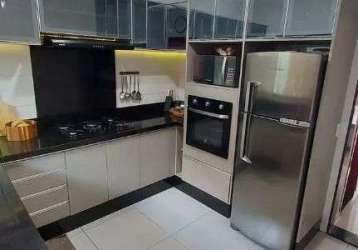 Casa com 2 dormitórios à venda, 90 m² por r$ 580.000 - jardim maringá - são paulo/sp