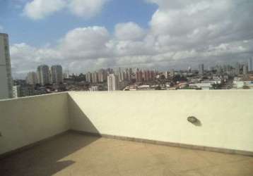 Apartamento cobertura duplex duas vagas