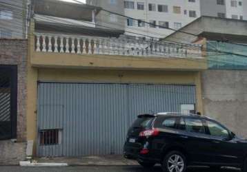 Casa com 4 dormitórios à venda, 200 m² por r$ 600.000 - vila chabilândia - são paulo/sp