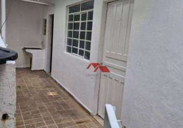 Casa para alugar por r$ 1.100,00/mês - jardim maringá - são paulo/sp