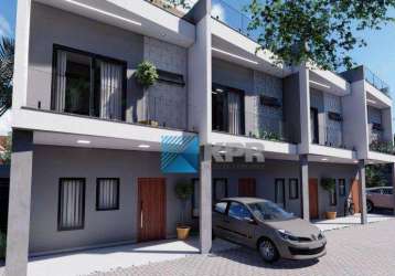 Casa à venda com 2 dormitórios, 148 m² por r$ 660.000 - jardim mariella - caraguatatuba/sp