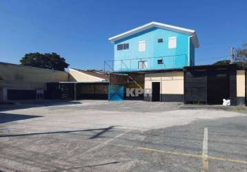 Ponto comercial à venda ou locação,  30 m² - jardim américa - são josé dos campos/sp