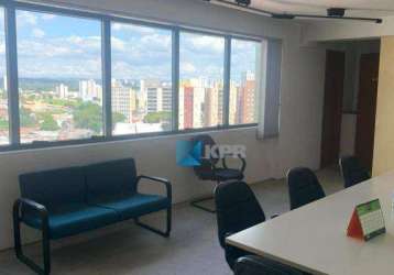 03 salas à venda, 160,06 m² - centro - são josé dos campos/sp