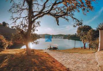 Chácara à venda, dos sonhos, à beira da represa igaratá