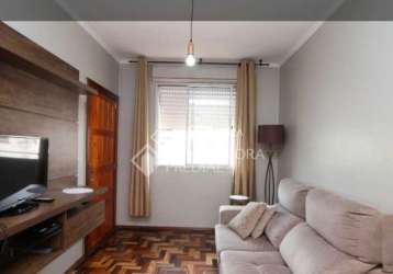 Apartamento com 2 quartos para alugar na rua franklin, 230, jardim itu sabará, porto alegre, 49 m2 por r$ 1.300