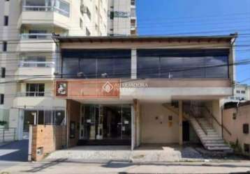 Casa comercial à venda na praça hercílio luz, 189, centro, florianópolis, 582 m2 por r$ 2.970.000