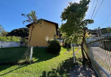 Casa com 2 quartos à venda na rua leonel pereira, 2357, cachoeira do bom jesus, florianópolis, 1115 m2 por r$ 718.000