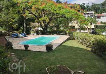 Casa em condomínio fechado com 4 quartos à venda na rua capitão romualdo de barros, 705, saco dos limões, florianópolis, 190 m2 por r$ 2.550.000