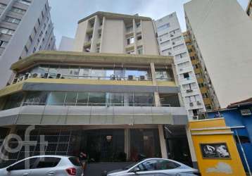 Apartamento com 1 quarto à venda na rua josé jacques, 32, centro, florianópolis, 39 m2 por r$ 290.000