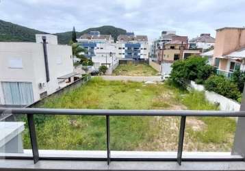 Apartamento com 2 quartos à venda na rua recanto do sol, 574, ingleses, florianópolis, 76 m2 por r$ 977.000