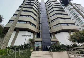 Apartamento com 4 quartos à venda na alameda adolfo konder, 22, centro, florianópolis, 160 m2 por r$ 1.950.000