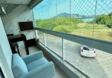 Apartamento com 3 quartos à venda na rua júlio vieira, 305, joão paulo, florianópolis, 91 m2 por r$ 1.280.000