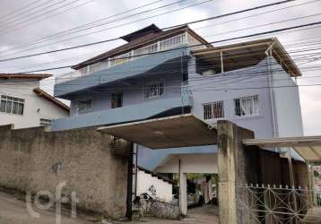 Casa com 8 quartos à venda na rua antônio eleutério vieira, 358, agronômica, florianópolis, 265 m2 por r$ 1.500.000