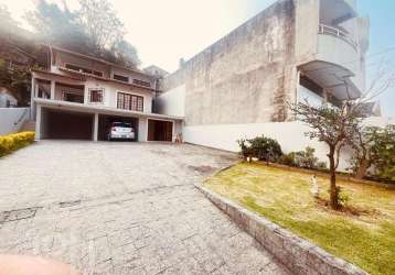 Casa com 4 quartos à venda na rua antônio carlos ferreira, 518, agronômica, florianópolis, 162 m2 por r$ 1.350.000