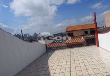 Casa em condomínio fechado com 3 quartos à venda na rua macapá, 74, vila linda, santo andré, 203 m2 por r$ 583.000