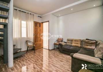 Casa em condomínio fechado com 3 quartos à venda na rua francisco visentainer, 168, assunção, são bernardo do campo, 112 m2 por r$ 549.990