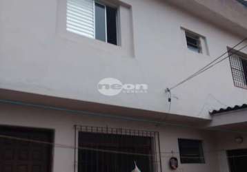 Casa com 5 quartos à venda na rua lucélia, 18, baeta neves, são bernardo do campo, 284 m2 por r$ 600.000