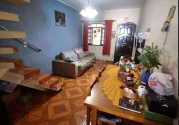 Casa em condomínio fechado com 2 quartos à venda na rua salvador frezolone, 46, assunção, são bernardo do campo, 54 m2 por r$ 400.000