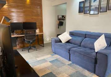 Apartamento com 2 quartos à venda na rua das laranjeiras, 2715, campestre, santo andré, 56 m2 por r$ 449.000