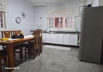 Casa em condomínio fechado com 3 quartos à venda na rua antônio fregonesi, 243, nova petrópolis, são bernardo do campo, 362 m2 por r$ 1.600.000