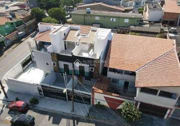 Casa em condomínio fechado com 2 quartos à venda na rua petrogrado, 1103, jardim santo alberto, santo andré, 76 m2 por r$ 690.000