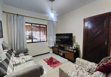 Casa com 3 quartos à venda na rua estocolmo, 620, assunção, são bernardo do campo, 132 m2 por r$ 560.000