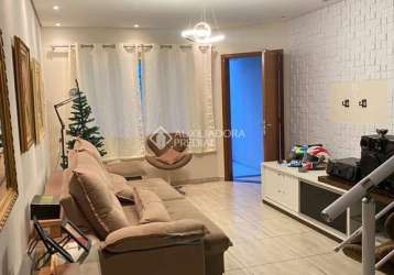 Casa em condomínio fechado com 3 quartos à venda na avenida edilu, 146, independência, são bernardo do campo, 170 m2 por r$ 929.000