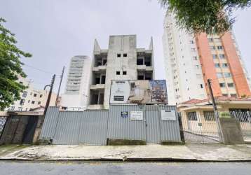 Cobertura com 2 quartos à venda na alameda dona tereza cristina, 595, nova petrópolis, são bernardo do campo, 138 m2 por r$ 850.000