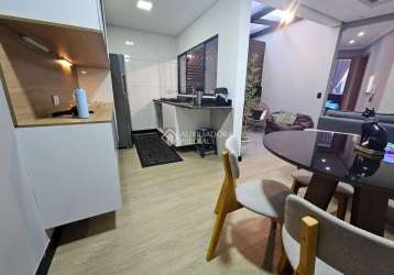 Apartamento com 2 quartos à venda na rua vaticano, 417, utinga, santo andré, 54 m2 por r$ 330.000