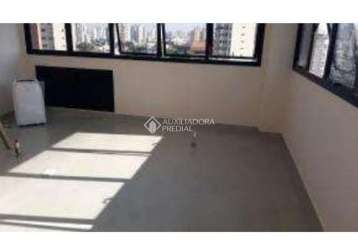 Sala comercial à venda na rua josé bonifácio, 7, vila assunção, santo andré, 37 m2 por r$ 355.000