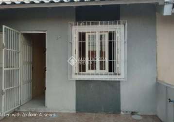 Casa com 2 quartos à venda na rua maria ana da costa, 28, parque granja esperança, cachoeirinha, 50 m2 por r$ 188.000