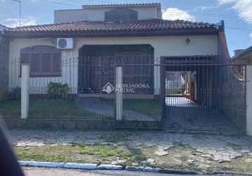 Casa com 4 quartos à venda na rua francisco alves, 350, bom princípio, gravataí, 200 m2 por r$ 599.000