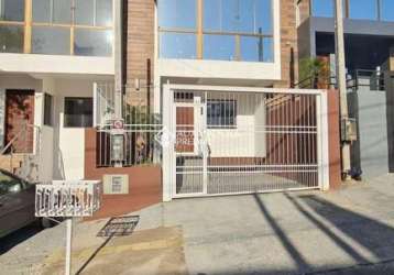 Casa com 2 quartos à venda na rua carolina lazzarotto, 71, oriço, gravataí, 76 m2 por r$ 340.500