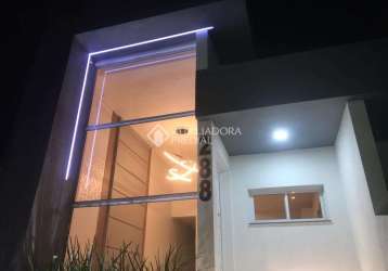 Casa com 3 quartos à venda na rua araranguá, 292, cohab a, gravataí, 105 m2 por r$ 459.000