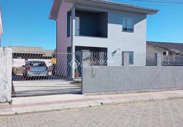 Casa com 1 quarto à venda na rua josé pedro correia filho, 632, praia de fora, palhoça, 70 m2 por r$ 350.000