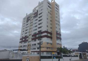 Apartamento com 2 quartos à venda na rua nossa senhora aparecida, 372, barreiros, são josé, 50 m2 por r$ 400.000