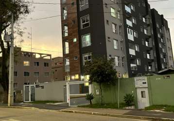 Apartamento 1 dorm., sacada com churrasqueira