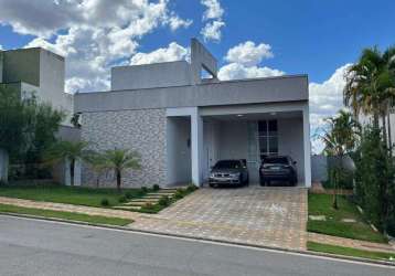 Casa em condomínio para venda em goiânia, alphaville flamboyant residencial araguaia, 4 dormitórios, 4 suítes, 6 banheiros, 4 vagas