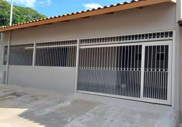 Casa para venda em goiânia, parque atheneu, 3 dormitórios, 1 suíte, 3 banheiros, 2 vagas