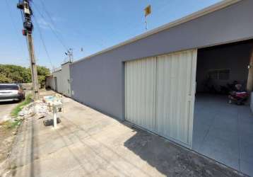 Casa para venda em goiânia, residencial eli forte, 3 dormitórios, 1 suíte, 2 banheiros, 2 vagas