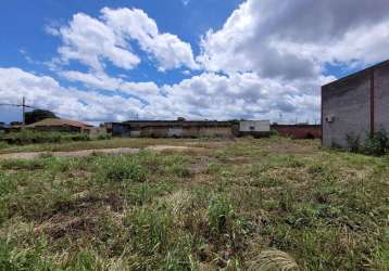 Lote para venda em aparecida de goiânia, cardoso