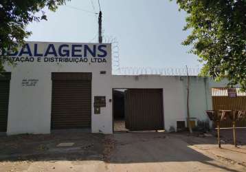 Casa para venda em aparecida de goiânia, jardim helvécia, 3 dormitórios, 1 banheiro, 3 vagas